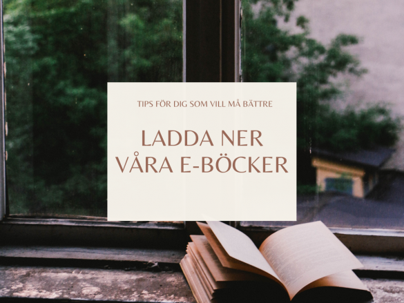 e-böcker